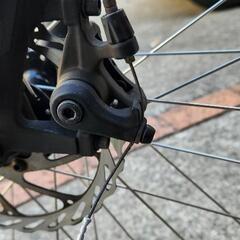 ディスクブレーキキャリパー

前後

セットの画像