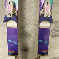 Kazama 子ども用 スキー板の画像