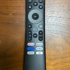 ORION 42インチ GL421F チューナーレステレビの画像