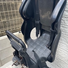 自転車　子ども後ろ乗せチャイルドシート　ogkの画像