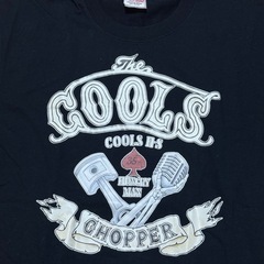 CHOPPER Tシャツ　Lサイズの画像