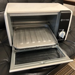 【取引確定】オーブントースターの画像