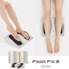 【新品未使用】SIXPAD Foot Fit3【未開封】の画像