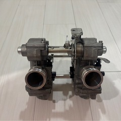 GS400 CRキャブレターの画像