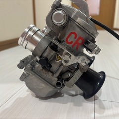 GS400 CRキャブレターの画像