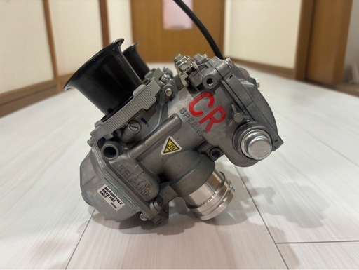 GS400 CRキャブレター