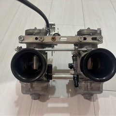 GS400 CRキャブレターの画像