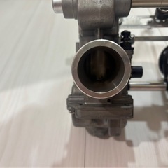 GS400 CRキャブレターの画像