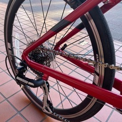美品Giant IDIOM 2（2022年モデル・420 mm）　引き取りのみの画像