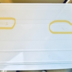 【屋外使用】日立 衣類乾燥機 ピュアホワイト DE-N60HV-W（6.0kg / 電気式 / 2018年製） の画像