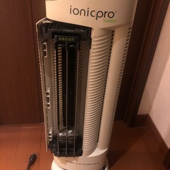 空気清浄機「イオニックプロターボ STA-98E」の画像