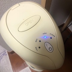 空気清浄機「イオニックプロターボ STA-98E」の画像