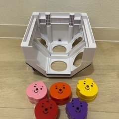 ベネッセ　赤ちゃんおもちゃ
の画像