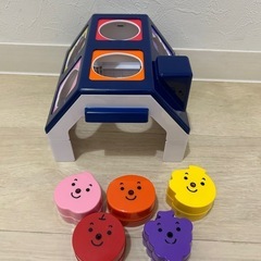 ベネッセ　赤ちゃんおもちゃ
の画像