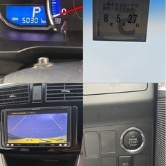 ムーブカスタム⭐️50000km⭐️車検あり！の画像