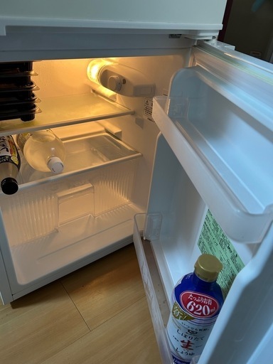 アイリスオーヤマ　冷凍・冷蔵庫