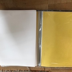 b4クリアファイル
の画像