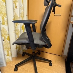 【価格交渉可能】ゲーミングチェア/デスクチェア　の画像