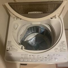 東芝 洗濯機の画像