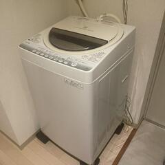 東芝 洗濯機の画像