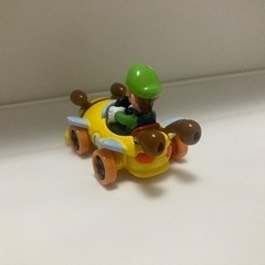 マリオカート/ルイージ　の画像