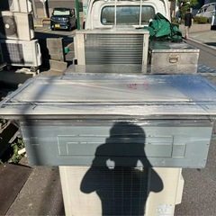 天井カセット形2方向吹出 業務用エアコンの画像