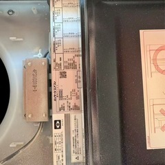 天井カセット形2方向吹出 業務用エアコンの画像