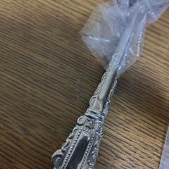 未使用小さいスプーン5種類の画像