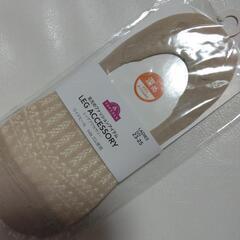 未使用　レディース　ソックス　３足の画像