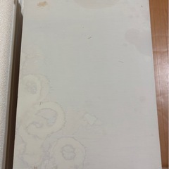 ⭕3段ラック⭕ホワイト⭕引き取りに来ていただける方限定⭐ の画像