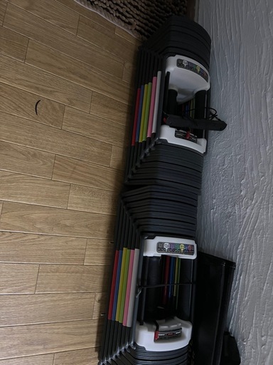 ダンベルベンチ