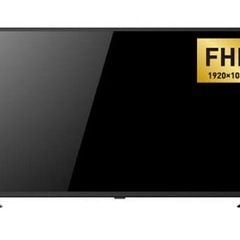 ORION 42インチ GL421F チューナーレステレビの画像