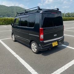da64w エブリィワゴン　PZターボ　2WD エンジンO/H の画像