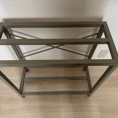 ニッソー60cm水槽台の画像