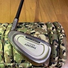 メンズゴルフセット※20年以上前のクラブですの画像