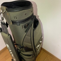 メンズゴルフセット※20年以上前のクラブですの画像