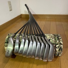 メンズゴルフセット※20年以上前のクラブですの画像