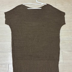 袖なし上着
の画像