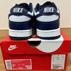 NIKE DUNK LOW HF5441-107 26.5cm 未使用新品の画像