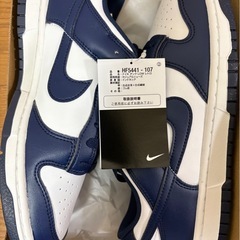 NIKE DUNK LOW HF5441-107 26.5cm 未使用新品の画像