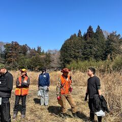 【チョイ狩】非日常の狩猟の世界をチョイト体験 11/17（…