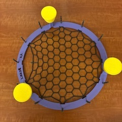 AirDribble エアドリブル 室内バスケ ドリブル 練習器具の画像