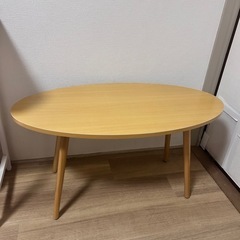 ローテーブルの画像