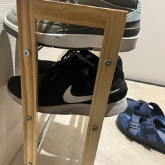 シューズラックの画像