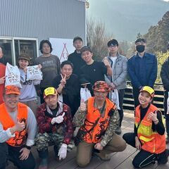 【チョイ狩】非日常の狩猟の世界をチョイト体験 11/17（月）開催 − 三重県