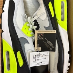 NIKE AIR MAX 90 GTX FD5810-102 26.5cmの画像