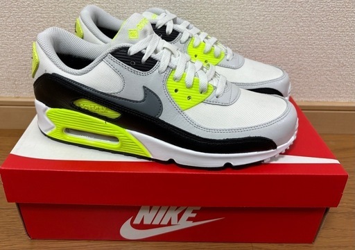 スニーカー NIKE AIR MAX 90 GTX FD5810-102 26.5cm