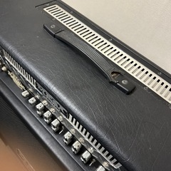 メサブギー　
Mesa boogie dual rectifierギター用アンプの画像