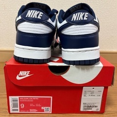 NIKE DUNK LOW HF5441-107 27.0cm 未使用新品の画像