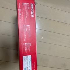 バッファロー　有線LANルーターの画像